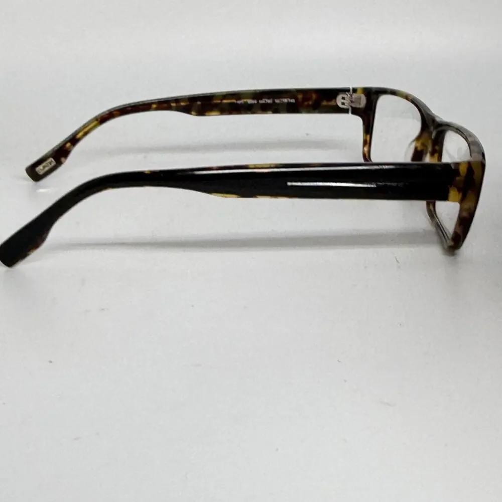 Evatik 9064col.785 Eyeglasses Frames Brown Full‎ Rim 56-18-145 19932